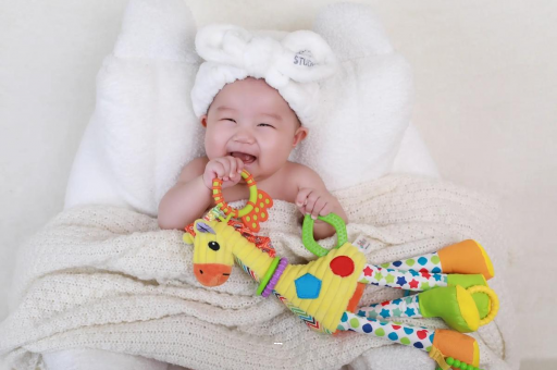 丰城宝宝得了荨麻疹